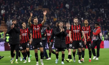 Estupinan fires Milan past leaders Inter to deliver more derby glory
