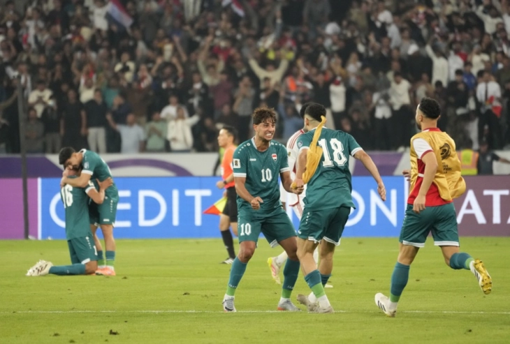 Ирак бара одложување на натпреварот од плејофот за Светското првенство поради ситуацијата во Иран