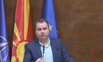 Пренџов: Донесовме одлука за организирање јавна расправа за новиот реформски закон за ЈО