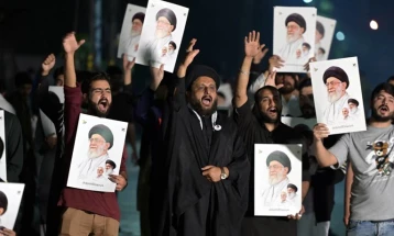 Багеј: Европските држави им помогнаа на САД и Израел да го нападнат Иран