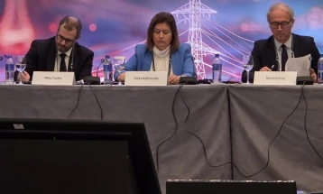 Божиновска: Интерконекциите клучни за енергетската безбедност и посилна Европа