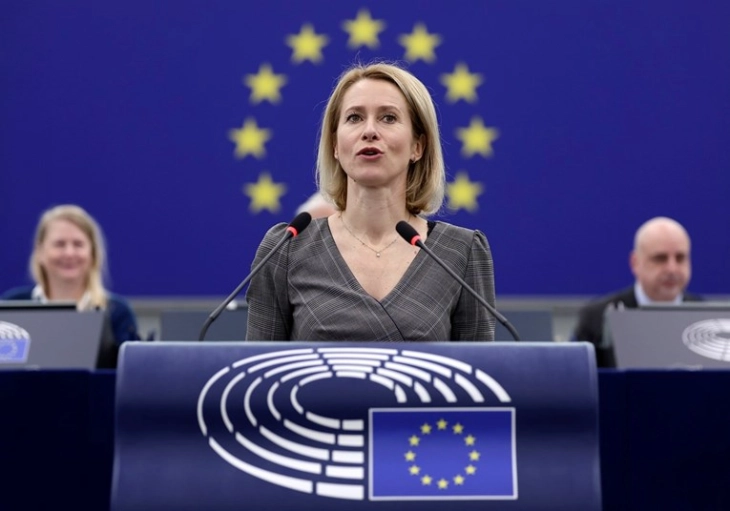 Калас: Европската Унија мора да го забрза процесот на проширување