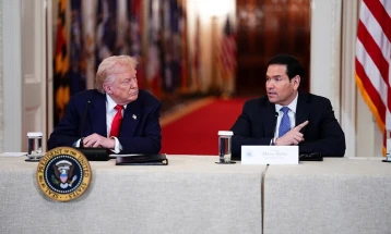 Рубио: Целта на САД во Иран е да ја ослабне способноста на земјата да ги загрози регионот и глобалната безбедност 