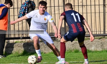 Победа на Вардар и реми на Шкендија во ПФЛ