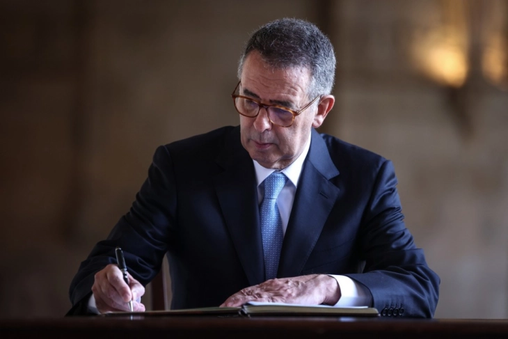 Сегуро положи заклетва за претседател на Португалија