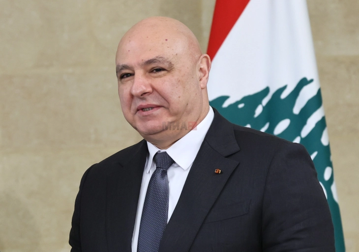 Претседателот на Либан: Израелските напади нема да ги постигнат целите