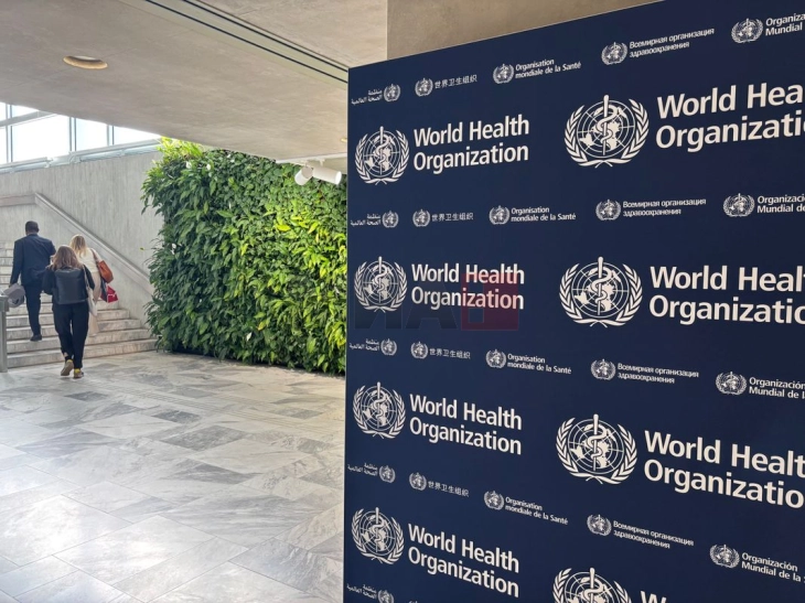 СЗО предупредува на влијанието врз здравјето од војната во Иран