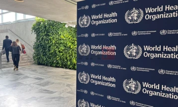 СЗО предупредува на влијанието врз здравјето од војната во Иран