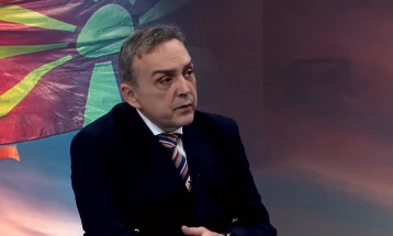 Менкиноски: За црниот печат од Бугарија очекувам соодветна реакција од Парламентот, МНР, Советот на Европа и ОН