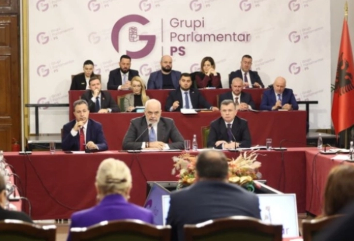 PS-ja e hodhi poshtë kërkesën e SPAK-ut për marrjen e imunitetit të deputetes Balluku, reagoi SPAK-u, Berisha paralajmëroi protestë