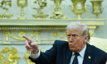 Trampi: Lufta me Iranin 