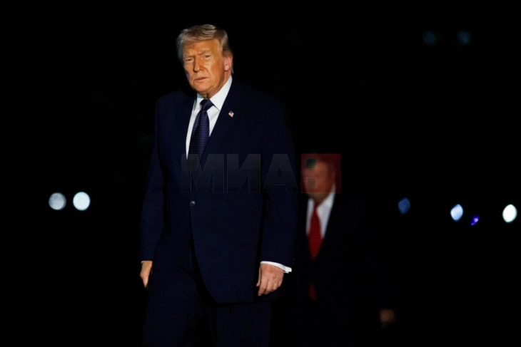 Трамп: Војната со Иран почна поради нов објект за материјали за нуклеарно оружје