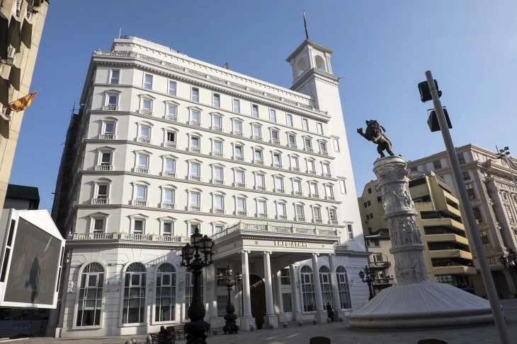 ВМРО-ДПМНЕ: Пропадна обидот на СДС да креира хистерија, Филипче ширеше паника за мигранти но реалноста го демантира 