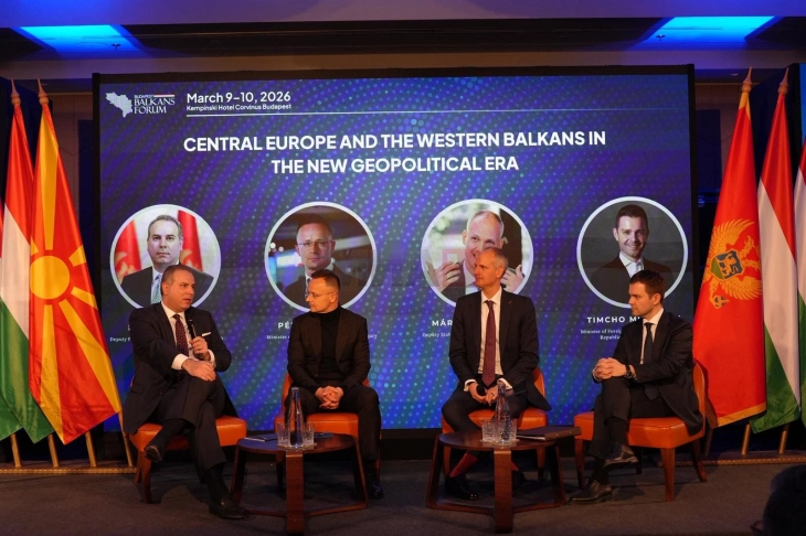 Mucunski: Në kushte sfidash të shtuar të sigurisë dhe gjeopolitikës, qeveritë duhet të përshtaten shpejt dhe të veprojnë së bashku