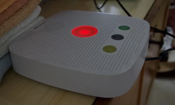 Продолжува проектот „Итно копче“ во Општина Кисела Вода