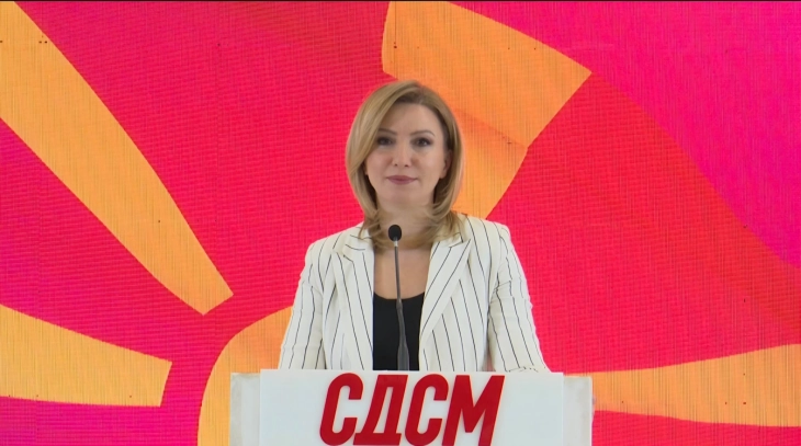 Кузеска: Мицкоски ги измами граѓаните додека водеше црна кампања против СДСМ