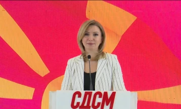 Кузеска: Мицкоски ги измами граѓаните додека водеше црна кампања против СДСМ