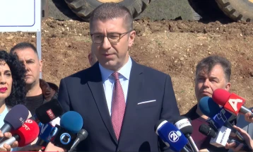 Mickoski: Gov't to decide on new chief prosecutor at today's session