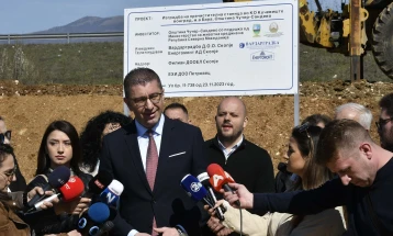 Мицкоски: Инфлацијата се спушти под 3 проценти, треба да сториме сѐ што е во наша моќ да ја одржиме ценовната стабилност