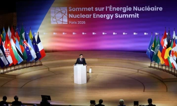 Активисти на Гринпис упаднаа на Самитот за нуклеарна енергија