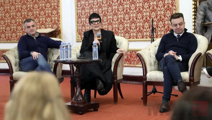 „Танц фест“ од 18 април до 5 мај, финале за наградата „Роксан Стојанов“ со ѕвезди од Париската опера на отворањето на фестивалот