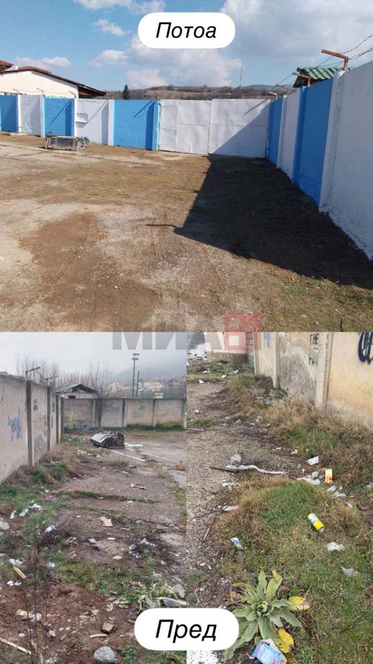 Започна акција за расчистување на дивите депонии во Делчево