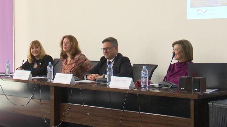 Законот за работно ангажирање лица претставен пред прилепските работодавачи