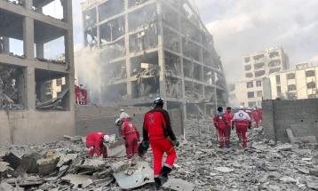 Црвена полумесечина: Во американско-израелските напади во Иран оштетени се околу 16.000 домови