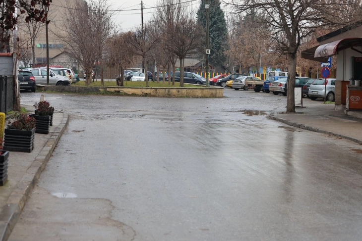 Ќе се реконструира дел од една од главните велешки улица „Алексо Демниевски Бауман