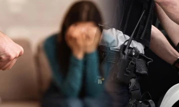 Четиринаесет пријави за семејно насилство деновиве во државата, приведени четири лица