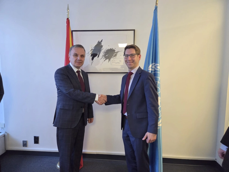 Димитровски – Силвер: САД ја гледаат Северна Македонија како стабилен партнер во турбулентна геополитичка средина