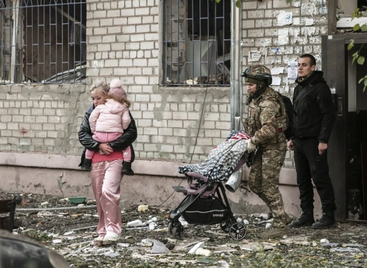 ОН: Руската депортација на украински деца е злосторство против човештвото