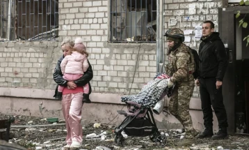 ОН: Руската депортација на украински деца е злосторство против човештвото