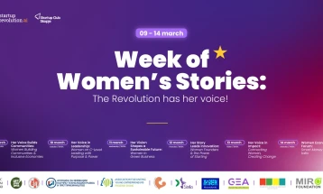 Гласот на жените создава промени: Недела на женски приказни во Стартап Клуб Скопје