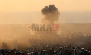 Владин извештај: Бројот на загинати во Либан од израелските напади достигна 570