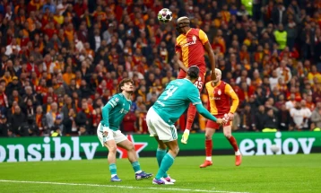 Минимална победа за Галатасарај против Ливерпул