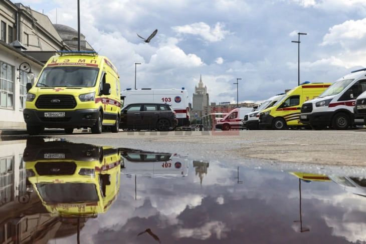 Шестмина загинати во украински ракетен напад врз Брјанск, соопшти Русија