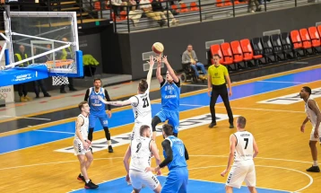 Пораз по две продолжение на МЗТ Скопје Аеродром во АБА 2 лигата