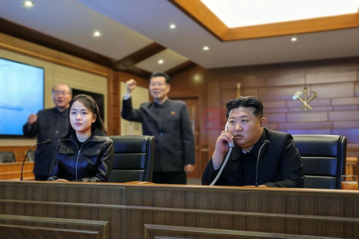 Кина и Северна Кореја повторно ја воспоставуваат железничката линија Пекинг–Пјонгјанг