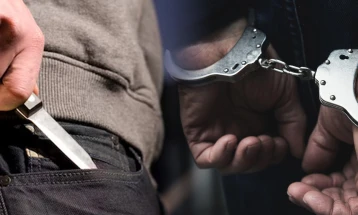 МВР: Изречена итна мерка за отстранување од дом на насилник од Скопје поради извршено семејно насилство