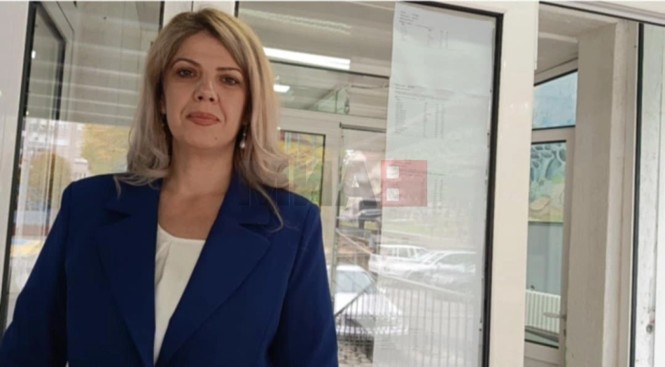 Неготино ќе пошумува, градоначалничката со апел за учество