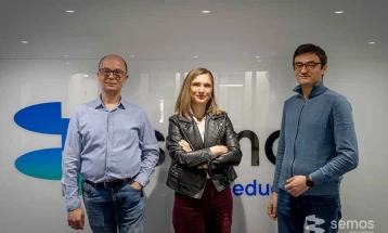 Тројца тренери на Семос едукација со престижно признание од Мајкрософт