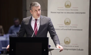 Перински: Започнуваме нов стратешки процес за зајакнување на меѓуопштинската соработка