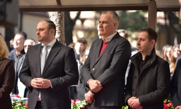 Ѓорѓиевски: Скопје памети - 83 години од црниот 11 март