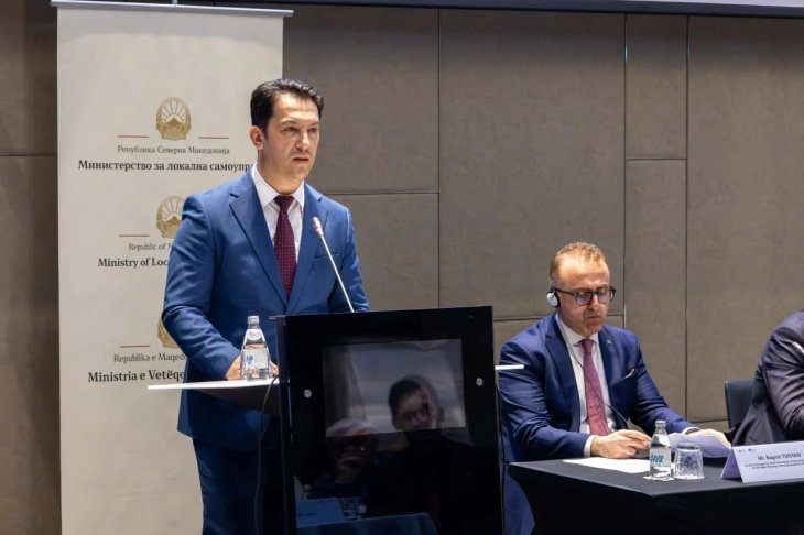 Сали: Силната локална самоуправа е клучен предуслов за успешна европска интеграција