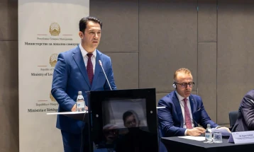 Сали: Силната локална самоуправа е клучен предуслов за успешна европска интеграција