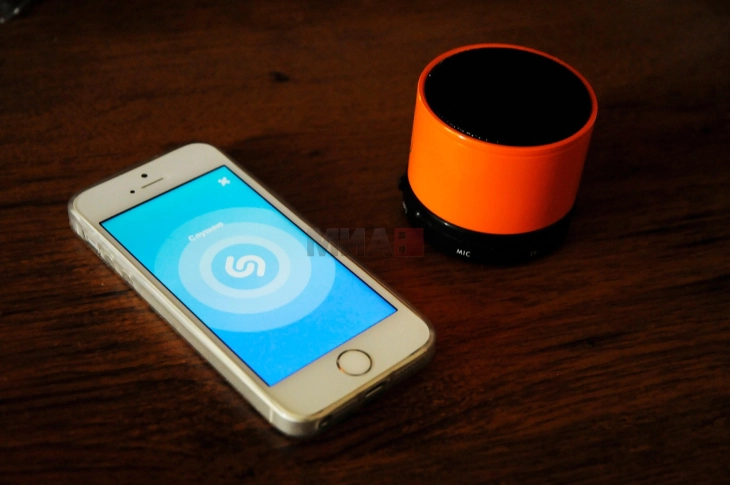 Шазам пристигна на ЧетГПТ: Препознавање песни без напуштање на апликацијата