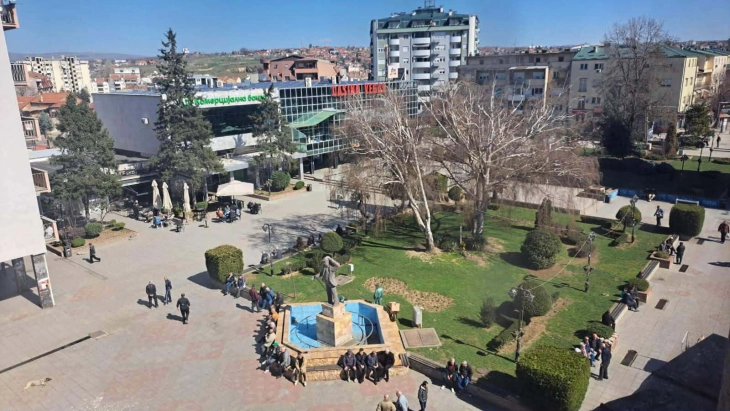 Бесплатен интернет на Градскиот плоштад во Куманово