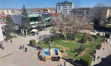 Бесплатен интернет на Градскиот плоштад во Куманово