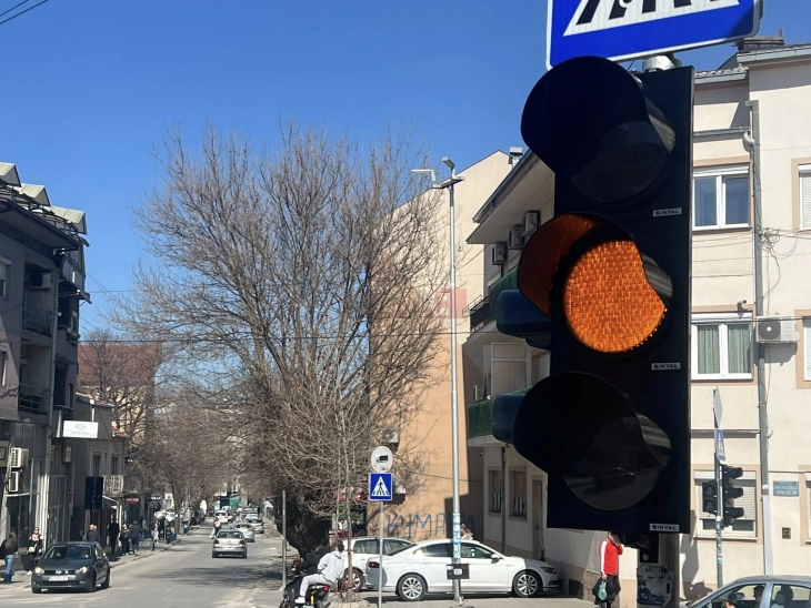 Почна  реконструкција на семафори низ Куманово